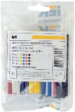 Набор ТТУ 2/1, 4/2, 6/3, 8/4 З, С, К, Ч, Б 20х8см/упак IEK