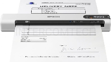 Сканер Epson WorkForce DS-80W