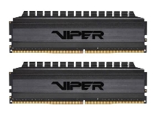 Оперативная память DDR 4 DIMM 16Gb (8GBx2) PC24000, 3000Mhz, PATRIOT BLACKOUT Kit (PVB416G300C6K) (retail)