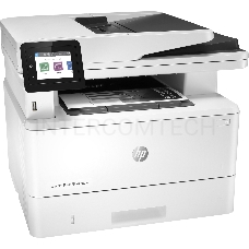 МФУ лазерный HP LaserJet Pro M428dw (A4, принтер/сканер/копир, 1200dpi, 38ppm, 512Mb, ADF50, Duplex, WiFi, Lan, USB) (W1A28A)