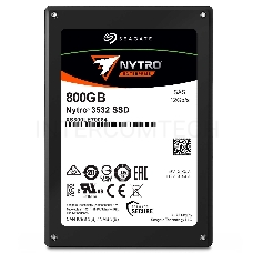 Жесткий диск SSD SAS2.5 800GB ETLC 12GB/S SED FIPS XS800LE70084 SEAGATE