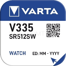 Элемент питания VARTA V335