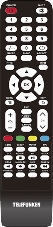 Телевизор TELEFUNKEN 32 TF-LED32S73T2S (черный) LCD