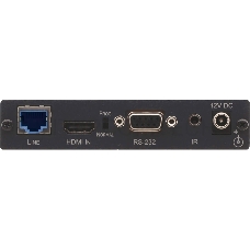 Передатчик Kramer Electronics [TP-580T] сигнала HDMI, RS-232 и ИК в кабель витой пары (TP), до 70 м