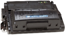 Тонер-картридж HP LaserJet Q5942X черный для LJ 4250/4350 (20000стр.)