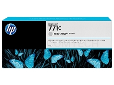 Картридж струйный HP №771C B6Y14A светло-серый для HP DJ Z6200 (775мл)