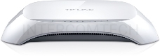 Роутер беспроводной TP-Link TL-WR840N N300 10/100BASE-TX белый