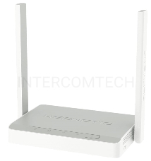 Роутер беспроводной Keenetic Air (KN-1613) с Mesh Wi-Fi 5 AC1200, 4-портовым Smart-коммутатором