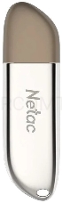 Флеш Диск Netac U352 16Gb <NT03U352N-016G-30PN>, USB3.0, с колпачком, металлическая