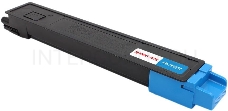 Картридж лазерный Print-Rite TFK695CPRJ PR-TK895C TK-895C голубой (6000стр.) для Kyocera Mita FS C8020/C8020MFP/C8025/C8025MFP