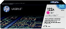 Тонер-картридж HP Q3963A пурпурный для Color LaserJet 2550 4000 стр.