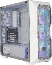 Корпус MasterBox TD500 Mesh white MCB-D500D-WGNN-S01