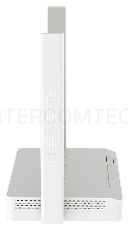 Роутер беспроводной Keenetic Air (KN-1613) с Mesh Wi-Fi 5 AC1200, 4-портовым Smart-коммутатором