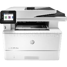 МФУ лазерный HP LaserJet Pro M428fdn (A4, принтер/сканер/копир/факс, 1200dpi, 38ppm, 512Mb, DADF50, Duplex, Lan, USB, картридж 3000 стр.) (W1A29A)