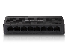 Коммутатор Netis ST3108S неуправляемый настольный 8x10/100 BASE-T