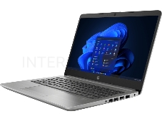 Ноутбук HP 240 G9 UMA i5-1235U/14 FHD AG UWVA 250/8GB DDR4 3200/256GB PCIe NVMe Value/DOS3.0/1yw/Ash kbd Backlit/ax 2x2+BT 5.2/Silver with HD Webcam