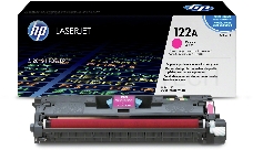 Тонер-картридж HP Q3963A пурпурный для Color LaserJet 2550 4000 стр.
