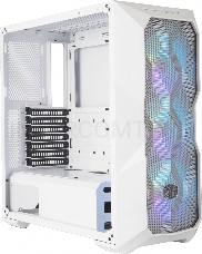 Корпус MasterBox TD500 Mesh white MCB-D500D-WGNN-S01