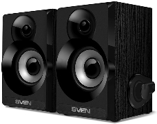 Колонки SVEN SPS-517  [SV-016180]  Тип колонки Модель SVEN SPS-517 Формат системы 2.0 Основной цвет черный