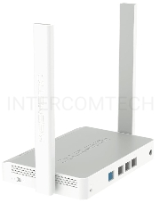 Роутер беспроводной Keenetic Air (KN-1613) с Mesh Wi-Fi 5 AC1200, 4-портовым Smart-коммутатором