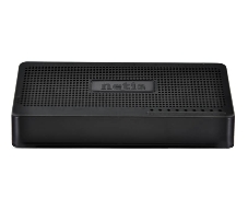Коммутатор Netis ST3108S неуправляемый настольный 8x10/100 BASE-T