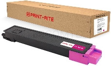 Картридж лазерный Print-Rite TFK696MPRJ PR-TK895M TK-895M пурпурный (6000стр.) для Kyocera Mita FS C8020/C8020MFP/C8025/C8025MFP/C8520/C8520MFP/C8525/C8525MFP