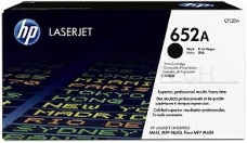 Тонер Картридж HP 652A CF320A черный для HP CLJ M651dn (11000стр.)