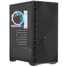 Корпус MIDITOWER ATX W/O PSU Z3 ICEBERG BLACK ZALMAN ( без БП )