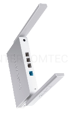 Роутер беспроводной Keenetic Air (KN-1613) с Mesh Wi-Fi 5 AC1200, 4-портовым Smart-коммутатором