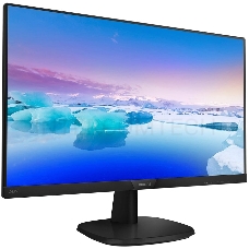 Монитор 23.8 Philips 243V7QDAB (00/01) IPS 1920x1080 5ms 178/178 250cd 10M:1 D-Sub DVI HDMI 2x2W