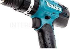 Дрель-шуруповерт Makita DHP453RFE Дрель ак(уд),