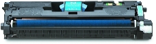 Тонер-картридж HP Color LaserJet Q3961A голубой для Color LaserJet 2550
