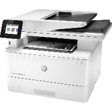 МФУ лазерный HP LaserJet Pro M428fdn (A4, принтер/сканер/копир/факс, 1200dpi, 38ppm, 512Mb, DADF50, Duplex, Lan, USB, картридж 3000 стр.) (W1A29A)