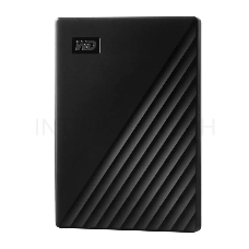 Внешний жесткий диск WD My Passport WDBYVG0020BBK-WESN 2TB 2,5 USB 3.0 black (D8B)