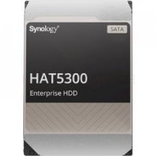 Накопитель Synology HDD SATA 3,5 16Tb, 7200 rpm, 512Mb buffer, MTTF 2,5M, 5YW