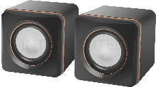 Колонки DEFENDER SPK 33 (2.0 ,5 Вт, питание от USB) 65633