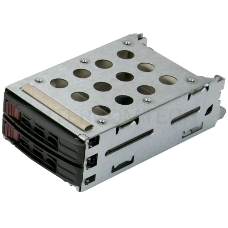 Переходник для установки диска Supermicro 2.5” в отсек для диска 3.5” 2.5 HDD 2.5 to 3.5 SSD/HDD Adapter Tray for 731, 732, DS3, 842