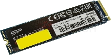 Твердотельный диск 500GB Silicon Power UD70, M.2 2280, PCI-E 3x4, [R/W - 3400/3000 MB/s]