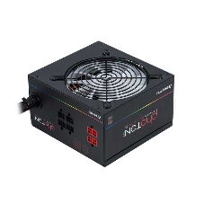 Блок питания Chieftec CTG-650C-RGB (ATX 2.3, 650W, >85 efficiency, Active PFC, RGB Rainbow 120mm fan, Cable Management) Retail