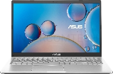 Ноутбук Asus X515EA-BQ959 Core i5 1135G7 8Gb SSD256Gb Intel Iris Xe graphics 15.6 IPS FHD (1920x1080) noOS silver WiFi BT Cam