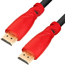 Кабель GCR 1.0m HDMI 1.4