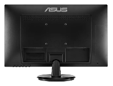 Монитор 23.8 Asus VA249HE VA LED, 1920x1080, 5ms, 250cd/m2, 178°/178°, 3000:1 (100Mln:1), D-Sub, HDMI, Tilt, Blue Light Filter & Flicker free, VESA, Black