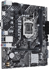 Материнская плата Asus PRIME H510M-K R2.0 Soc-1200 Intel H470 2xDDR4 mATX AC`97 8ch(7.1) GbLAN+VGA+HDMI