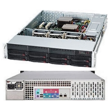 Корпус Supermicro CSE-825TQ-563LPB