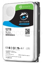 Жесткий диск HDD 12TB Seagate SkyHawk ST12000VE0008 3.5