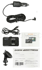 Видеорегистратор Digma FreeDrive 118 черный 1.3Mpix 1080x1920 1080p 150гр. JL5112