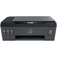 МФУ cтруйное HP Smart Tank 515 AiO Printer (СНПЧ, принтер/ сканер/ копир, А4, 11/5 стр/мин, USB, WiFi)