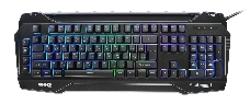 Клавиатура GMNG 975GK черный USB Multimedia for gamer LED (1677429)