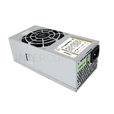 Блок питания Gamemax GT-300G 300W TFX PSU, 80+gold, 3xSATA,1x4pin, 1x8pin (12V), 1xPCie 6+2pin