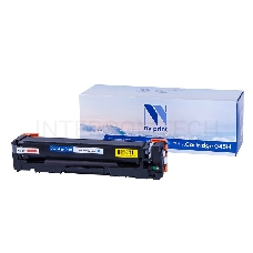Картридж NVPrint совместимый NV- 045H Cyan для Canon i-SENSYS LBP611Cn/LBP613Cdw/MF631Cn/MF633CDW/MF635Cx (2200k)